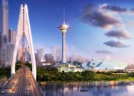 环球欢乐世界C地块建筑安装工程